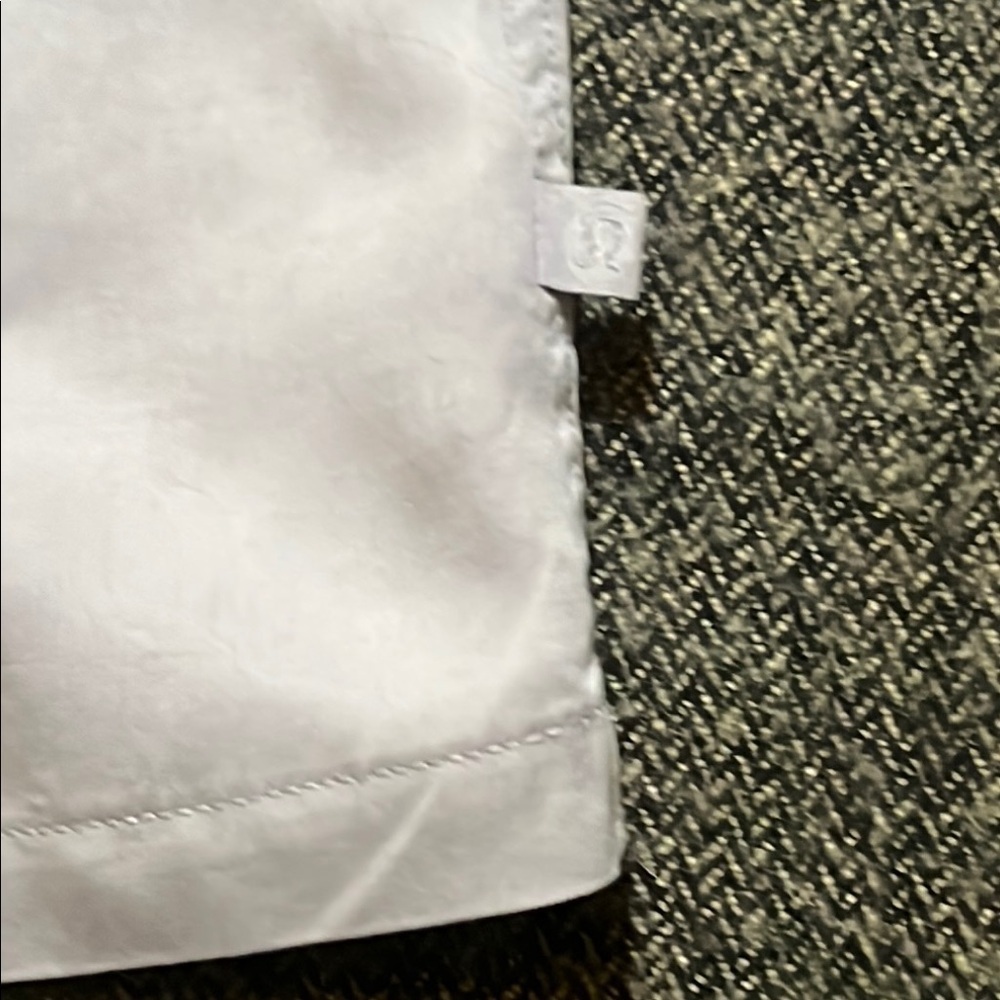 Lululemon City Stroll Jacket Tencel Silverscreen Light Gray Hooded sz 4 Like New - Picture 12 of 13